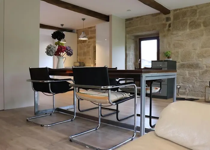 Luxury Pombar * Ourense