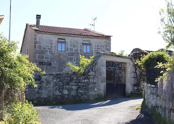 Luxury Pombar Ourense