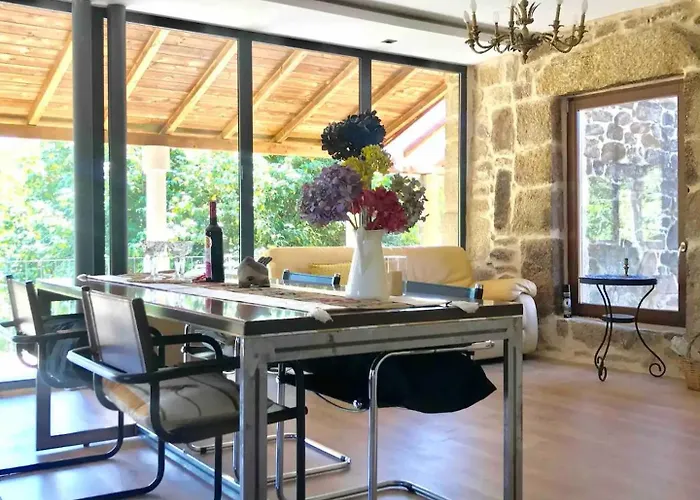 Luxury Pombar * Ourense